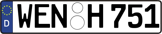 WEN-H751
