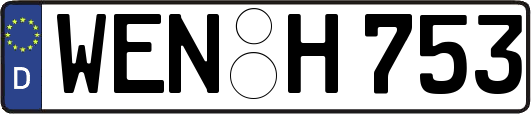 WEN-H753