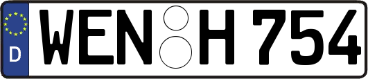 WEN-H754