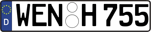 WEN-H755