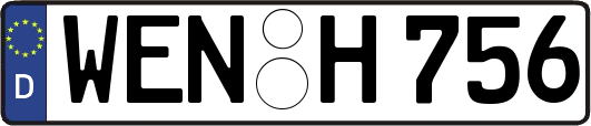 WEN-H756