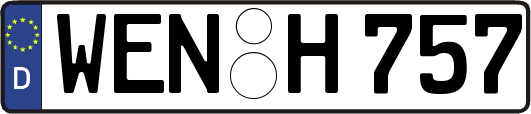 WEN-H757