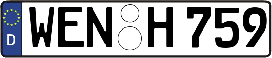 WEN-H759