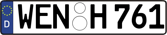 WEN-H761