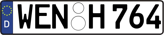 WEN-H764
