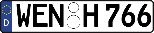 WEN-H766