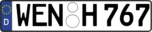WEN-H767
