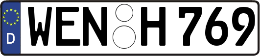 WEN-H769