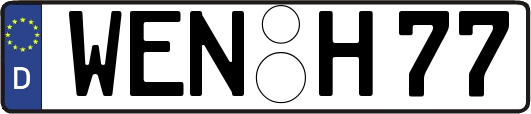 WEN-H77