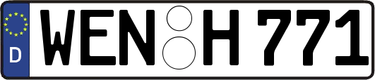 WEN-H771