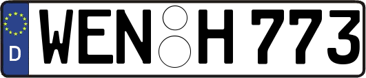 WEN-H773