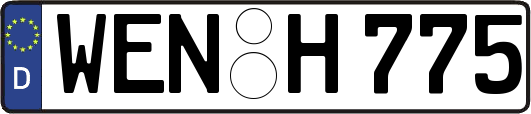WEN-H775
