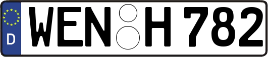 WEN-H782