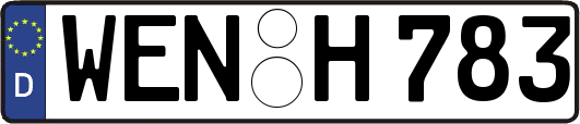 WEN-H783