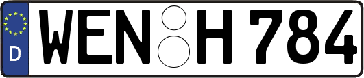 WEN-H784