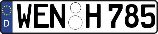 WEN-H785
