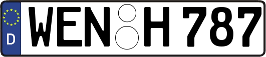 WEN-H787