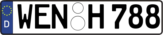 WEN-H788
