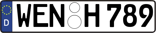 WEN-H789