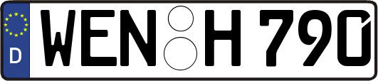 WEN-H790