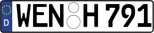 WEN-H791