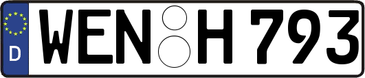 WEN-H793
