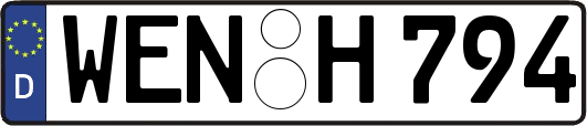 WEN-H794