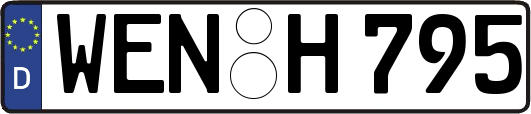 WEN-H795