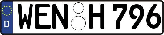 WEN-H796