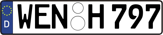WEN-H797