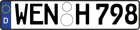 WEN-H798