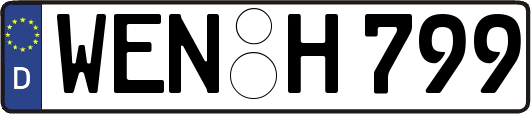 WEN-H799
