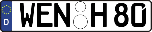 WEN-H80