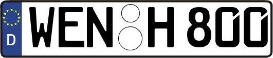 WEN-H800