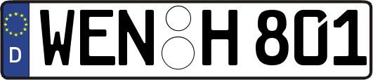 WEN-H801