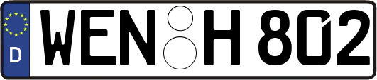 WEN-H802