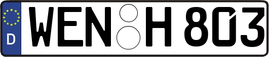 WEN-H803