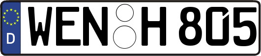 WEN-H805