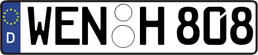 WEN-H808