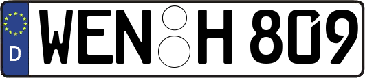 WEN-H809