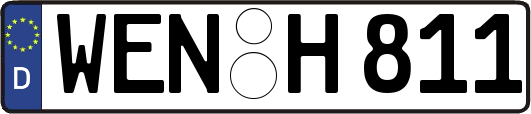 WEN-H811