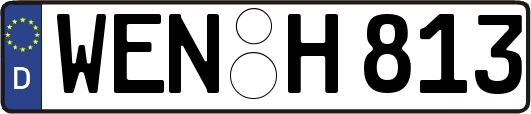 WEN-H813