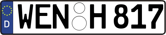 WEN-H817