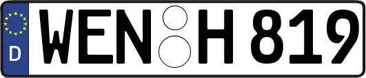 WEN-H819