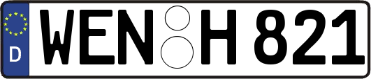 WEN-H821