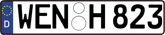 WEN-H823