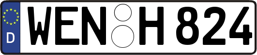 WEN-H824