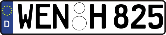 WEN-H825