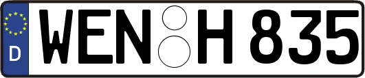 WEN-H835
