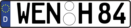WEN-H84